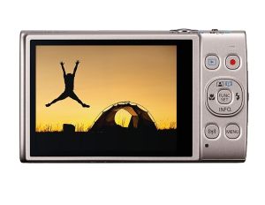 Aparat foto digital Canon IXUS 285 HS, Argintiu
