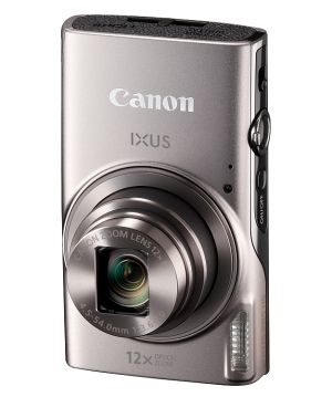 Aparat foto digital Canon IXUS 285 HS, Argintiu