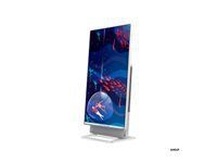 LENOVO YOGA AIO AMD Ryzen 7 8845HS 27inch QHD AG 32GB DDR5 1TB PCIe W11H Cloud Grey