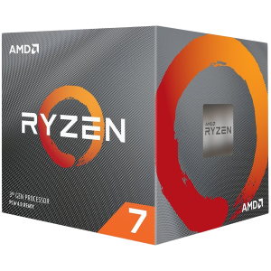 AMD CPU Desktop Ryzen 7 8C/16T 7800X3D (5.0GHz Max, 104MB,120W,AM5) box, with Radeon Graphics