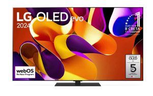 Телевизор LG OLED65G43LS, 65