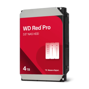 Хард диск WD Red Pro, 4TB NAS, 3.5