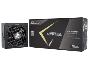 Захранващ блок Seasonic VERTEX PX-1000, 1000W, 80+ Platinum