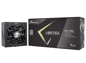 Захранващ блок Seasonic VERTEX PX-750, 750W, 80+ Platinum