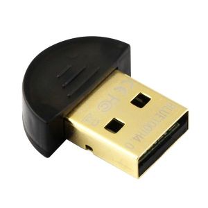 VCom Adapter Bluetooth 4.0 USB, black - DU115