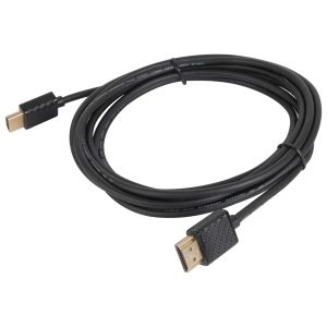 VCom Кабел HDMI v2.0 M / M 1.8m Ultra HD 4k2k/60p Gold - CG520A-1.8m