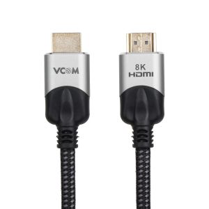 VCom Кабел HDMI v2.1 M / M 1.5m  - 8K HDR - CG865-1.5m