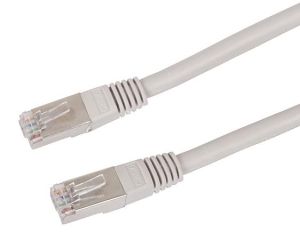 VCom Кабел LAN SFTP Cat.6 Patch Cable - NP632-1m