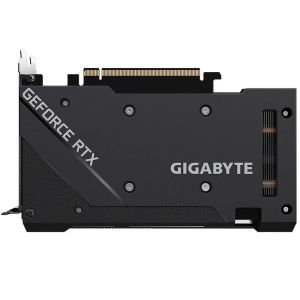 Placa video GIGABYTE GeForce RTX 3060 GAMING OC 8GB GDDR6