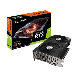 Placa video GIGABYTE GeForce RTX 3060 GAMING OC 8GB GDDR6