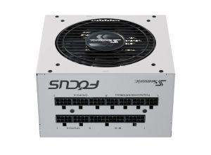 Захранващ блок SEASONIC FOCUS GX-1000 White 1000W 80+ Gold, Fully Modular