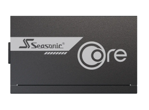 Захранващ блок Seasonic CORE GX 750W 80+ Gold, Fully Modular, ATX 3.1, PCIe 5.0