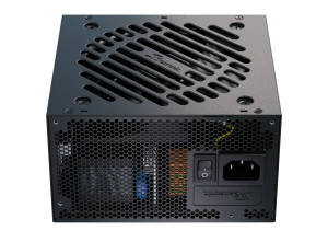 Захранващ блок Seasonic CORE GX 750W 80+ Gold, Fully Modular, ATX 3.1, PCIe 5.0