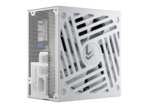 Захранващ блок SEASONIC FOCUS GX-1000 White - 1000W 80+ Gold, ATX 3.1, PCIe 5.1, Fully Modular