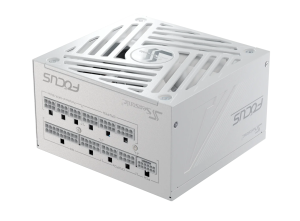 Захранващ блок SEASONIC FOCUS GX-1000 White - 1000W 80+ Gold, ATX 3.1, PCIe 5.1, Fully Modular