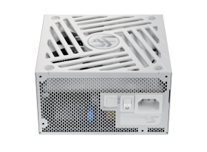 Захранващ блок SEASONIC FOCUS GX-750 White - 750W 80+ Gold, ATX 3.1, PCIe 5.1, Fully Modular