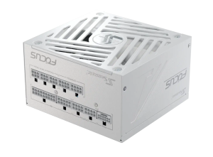 Захранващ блок SEASONIC FOCUS GX-750 White - 750W 80+ Gold, ATX 3.1, PCIe 5.1, Fully Modular