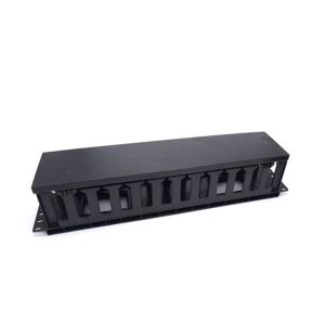 Аксесоар Formrack 19" 2U Cable Management Panel with PVC trunking cut 2U 482x88x87mm