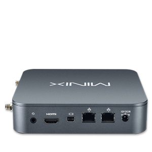 Настолен компютър MiniX NEO J51-C8 [8GB/256GB]