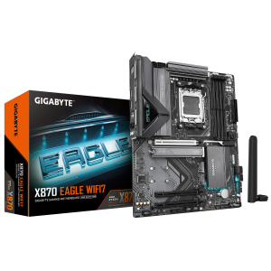 Motherboard GIGABYTE X870 EAGLE WIFI 7, Socket AM5