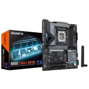 Motherboard GIGABYTE B860 EAGLE WIFI 6E, LGA 1851