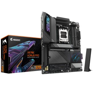 Motherboard GIGABYTE X870E AORUS PRO WIFI 7, Socket AM5