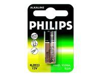 PHILIPS 8LR932/01B Baterie PHILIPS Alcaline LR23A A23 1psc Blister