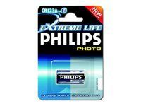 Baterie Philips Litiu Minicells 3,0 V 1 blister (CR17345)