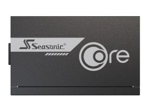 Seasonic захранване PSU ATX 3.1 850W Gold, Full Modular, PCIe 5.1 - CORE GX-850 V2 - SRP-CGX851-A5A32SF