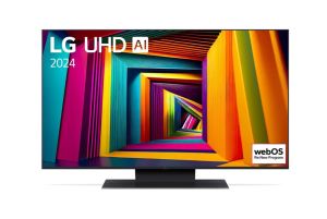 Телевизор LG 43UR91003LA, 43