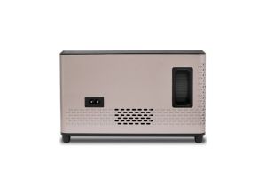 Мултимедиен проектор AOPEN QF15a (powered by Acer), LCD, 1080p (1920x1080), 5000 LED Lm, 1 000:1, HDMI, USB (Type A, Type C), MicroSD, Audio out, WiFi+Dongle, DC Out (5V/0.5A), 1x5W, 1.3Kg