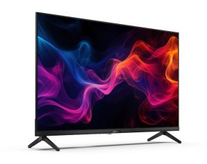 Телевизор Sharp 32GF2265E, 32" LED GOOGLE TV, HD 1366x768, Frameless, DVB-T/T2/C/S/S2, Active Motion 400, Speaker 2x8W, Dolby Digital, DTS HD, HDR10, Google Assistant, Google Cast, 2xHDMI, 3.5mm Headphone jack / line-out, USB, Wi-Fi, Bluetooth, LAN, Mini 