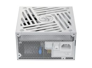 Seasonic PSU ATX 3.1 850W Gold, Full Modular, PCIe 5.1 - FOCUS-GX-850-V4-WHITE