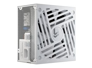 Seasonic PSU ATX 3.1 850W Gold, Full Modular, PCIe 5.1 - FOCUS-GX-850-V4-WHITE