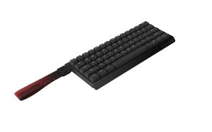 Madlions професионална геймърска механична клавиатура Professional Gaming Mechanical Keyboard MAD 60 HE Flagship - 8K, Magnetic Amber Pro Switches - Black