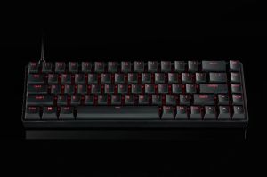 Madlions Professional Gaming Mechanical Keyboard FIRE 68 PRO - 8K, Gateron Magnetic Jade Switches, RGB - Black