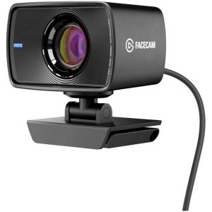 Cameră web Elgato Facecam, 1080P, 60FPS, USB3.0