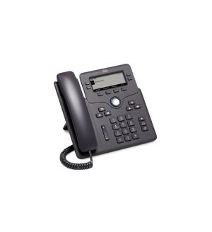 IP телефон Cisco 6841 Phone for MPP, NB Handset, CE Power Adapter