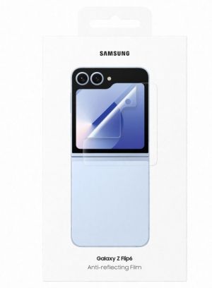 Folie de protecție Samsung cu folie anti-reflectare Protectoare pentru ecran Z Flip 6