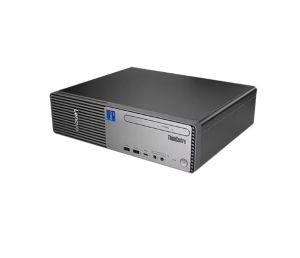 Настолен компютър Lenovo ThinkCentre neo 50s G5 SFF Intel Core i5-14400 (up to 4.7GHz, 20MB), 16GB DDR5-4800, 512GB SSD, Intel UHD Graphics 730, DVD, KB, Mouse, DOS, 3Y Onsite