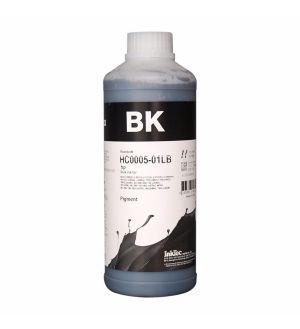 Бутилка с мастило INKTEC за  HP и Samsung, H05,C6656,C8727, C9351, 1000 ml, Черен