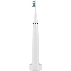 Periuta de dinti electrica AENO SMART Sonic, DB1S: alb, 4 moduri + inteligenta, incarcare wireless, 46000rpm, 40 de zile fara incarcare, IPX7