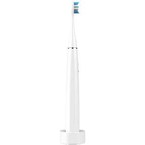 Periuta de dinti electrica AENO SMART Sonic, DB1S: alb, 4 moduri + inteligenta, incarcare wireless, 46000rpm, 40 de zile fara incarcare, IPX7