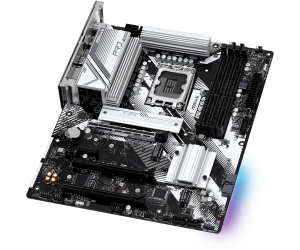 Motherboard ASRock B760 Pro RS DDR4