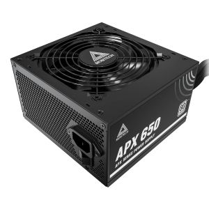 Montech PSU 650W - APX - 80 Plus White