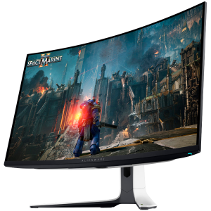 Monitor pentru jocuri Dell Alienware AW3225QF, 32