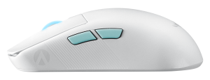 Gaming Wireless Mouse ASUS ROG Harpe Ace Aim Lab Edition - White