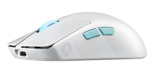 Gaming Wireless Mouse ASUS ROG Harpe Ace Aim Lab Edition - White