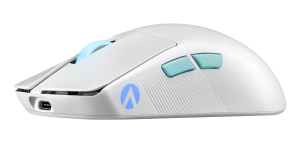 Gaming Wireless Mouse ASUS ROG Harpe Ace Aim Lab Edition - White