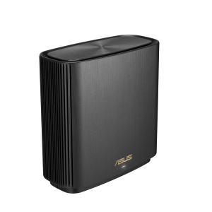 Whole-Home Mesh Asus ASUS ZenWiFi XT8 V2 Black AX6600 WiFi 6 (802.11ax)